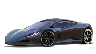 Illustration for article titled You Guys, Mid Engined Vette Is Happening, For Real Doh!